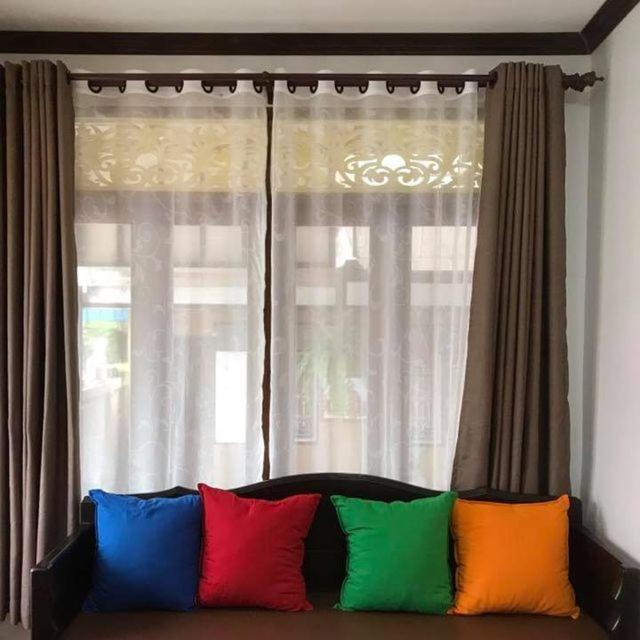 Banchan Hostel Phra Nakhon Si Ayutthaya Exterior foto